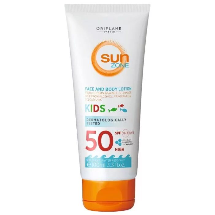 Солнцезащитные средства для лица spf 50. Солнцезащитные крема SPF 50 Орифлейм. Орифлейм крем солнцезащитный СПФ 50. Орифлейм солнцезащитный крем для лица SPF 50 детский. Крем солнцезащитный SPF 50 Sun.