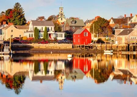 Small town summer