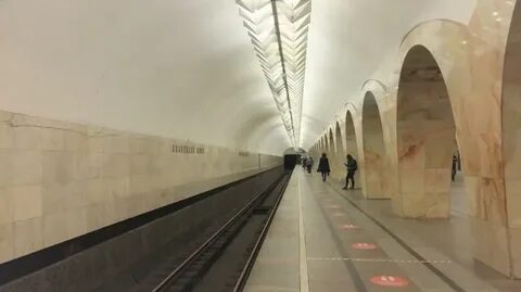 Переход с кузнецкого моста на лубянку