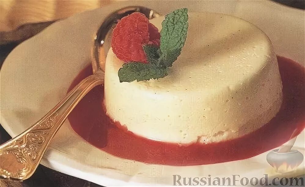 Творожная панакота. Цвет панакотта. похожие на капусту на панакота. рецепты с пакетиков желатина панакотта.