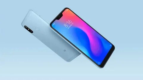 Xiaomi redmi 6 se