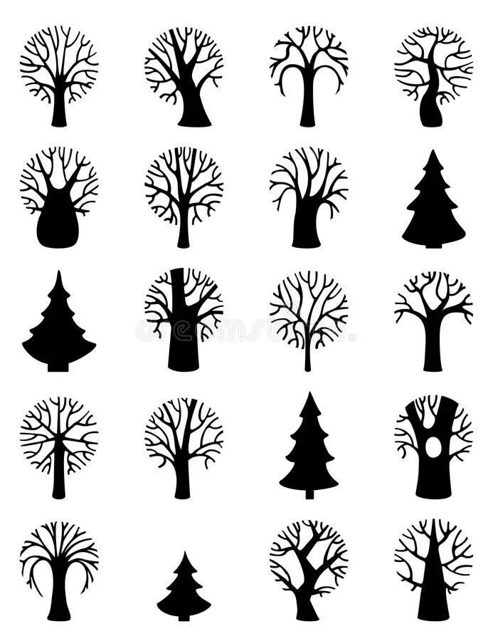 Деревья символы стран. Значок дерева. Дерево вектор значок. Графический знак дерево и ель.
