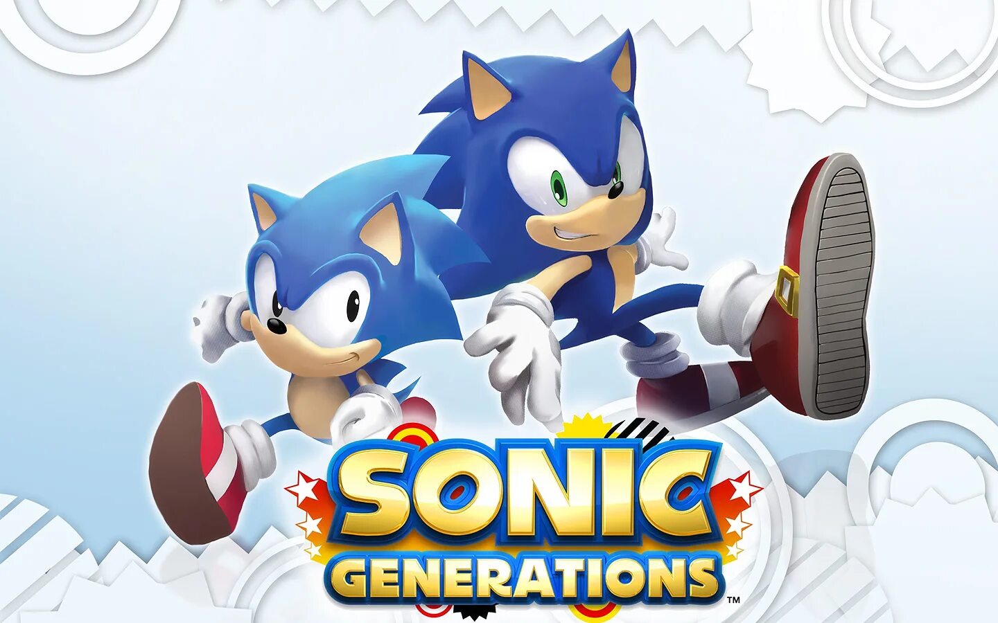 Соник генерейшен 2. Соник генерейшен 2д. Классик Соник Generations. Sonic Generations collection. Sonic generations download