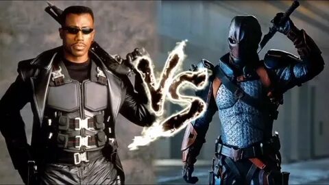 Against blade