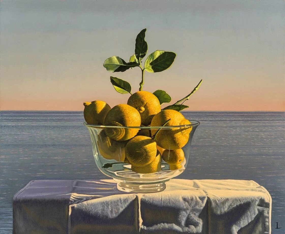 Море натюрморт. David ligare. художник david ligare живопись. david ligare натюрморты. художник давид легаре.