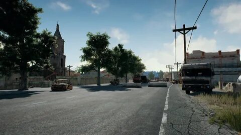 East erangel police