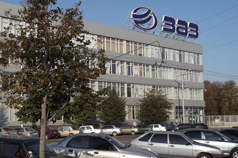 Запорожский автомобильный завод