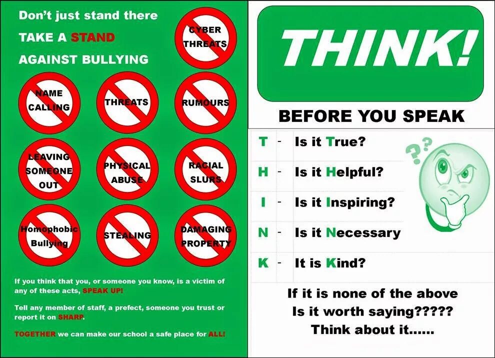 It is worth saying. Анти буллинг плакат. Плакат bullying leaflet. Стоп буллинг. Stop bullying poster.