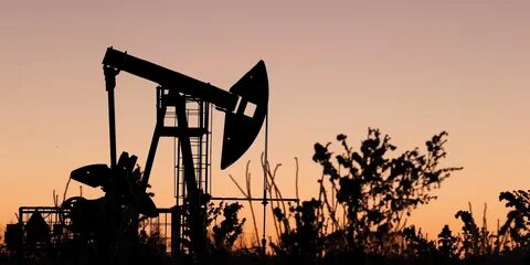 Нефть 2018