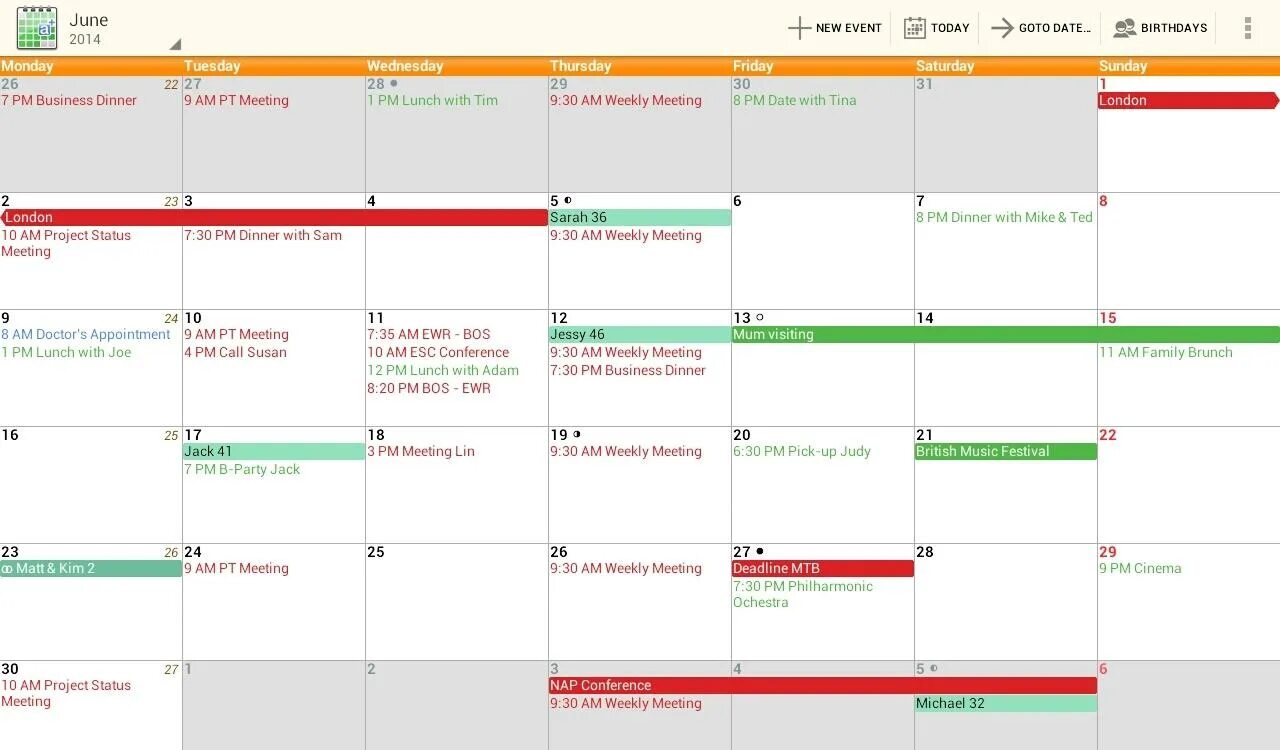 Приложение рабочий календарь на андроид. Acalendar. календарь android. яндекс календарь для андроид. системный календарь андроид.