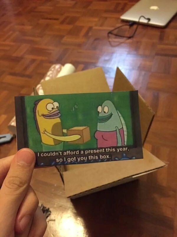 I can you with these boxes
