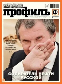 Деловой профиль
