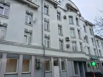 Смоленский переулок 4