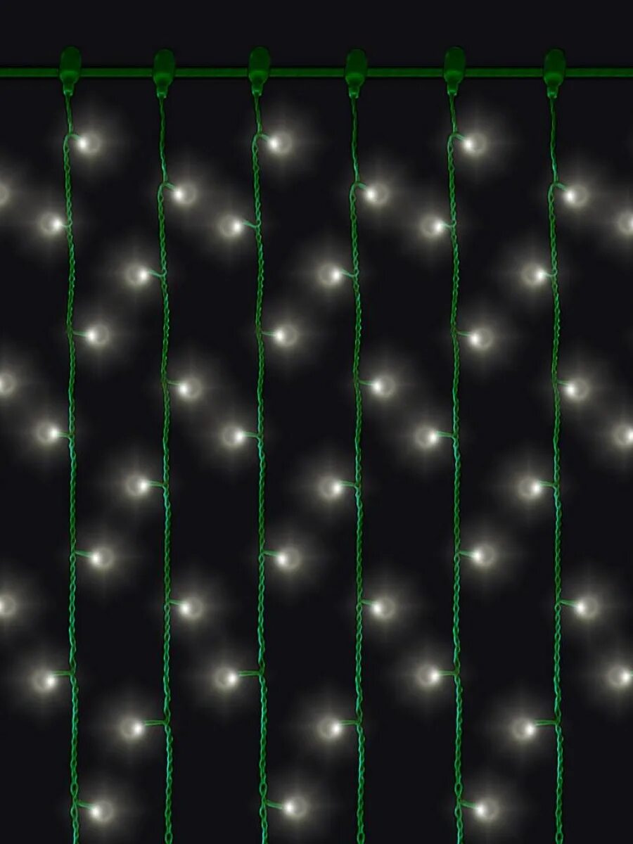 Гирлянда светодиодная "дождь" DRS-05-60-768 Christmas Light. Гирлянда светодиодная (дождик белый, 2х2 м, 240 led). Гирлянда светодиодная "дождь" DRS-05-60-768 [F-0058653] Christmas Light. Световой занавес 31b 400 ламп 5 метров.