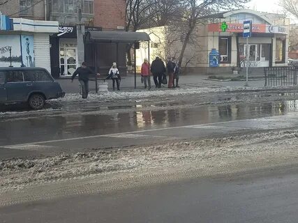 Таганрог декабрь