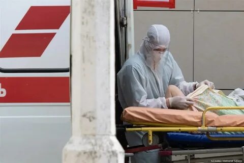 Заболевшие 3 июня