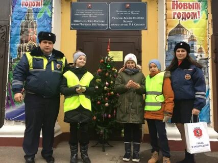 Школа на юго востоке имени маршала