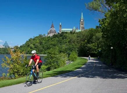 Bike path