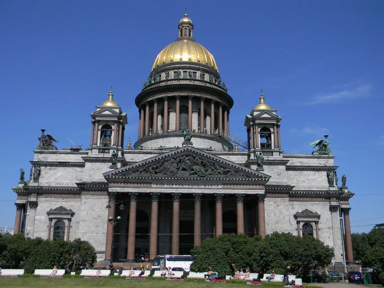 Здания и сооружения санкт петербурга