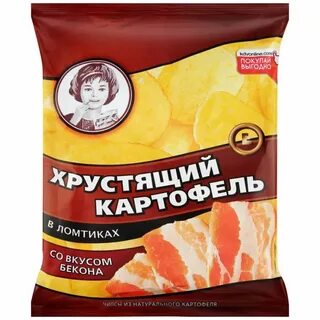 Хрустящий картофель
