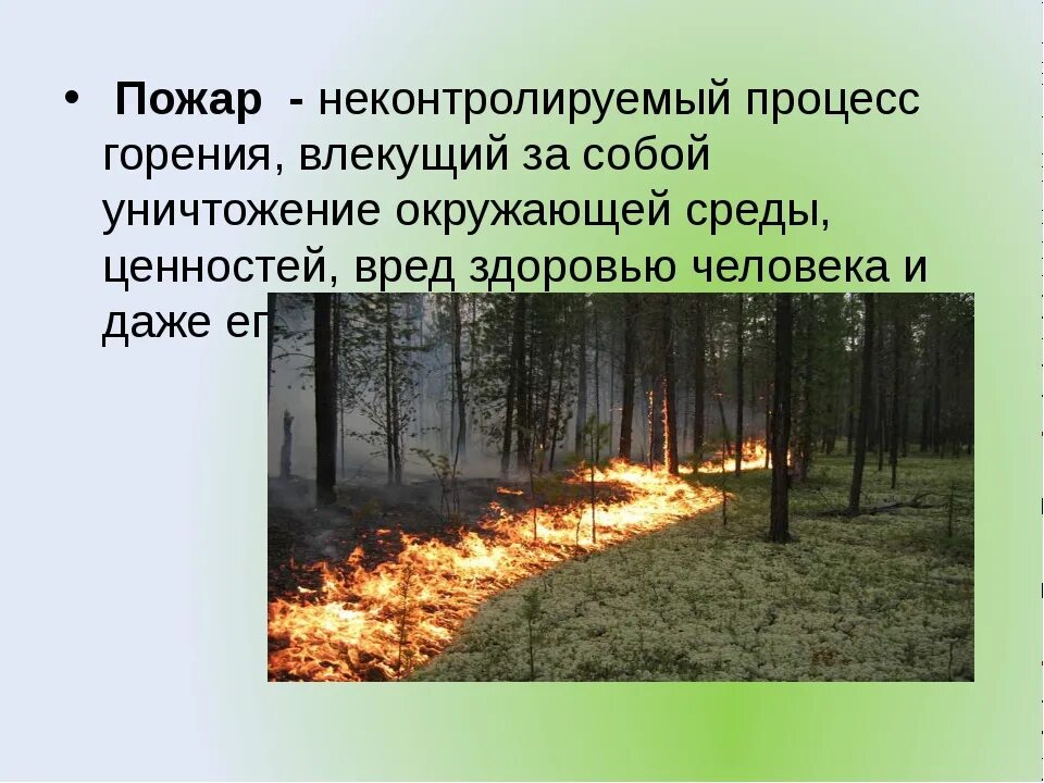 Как называется неконтролируемое горение. Неконтролируемый процесс горения. пожар это неконтролируемый процесс. причины лесных пожаров. как называется неконтролируемый процесс горения.