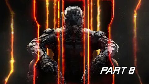 Прохождение call of duty black ops 3