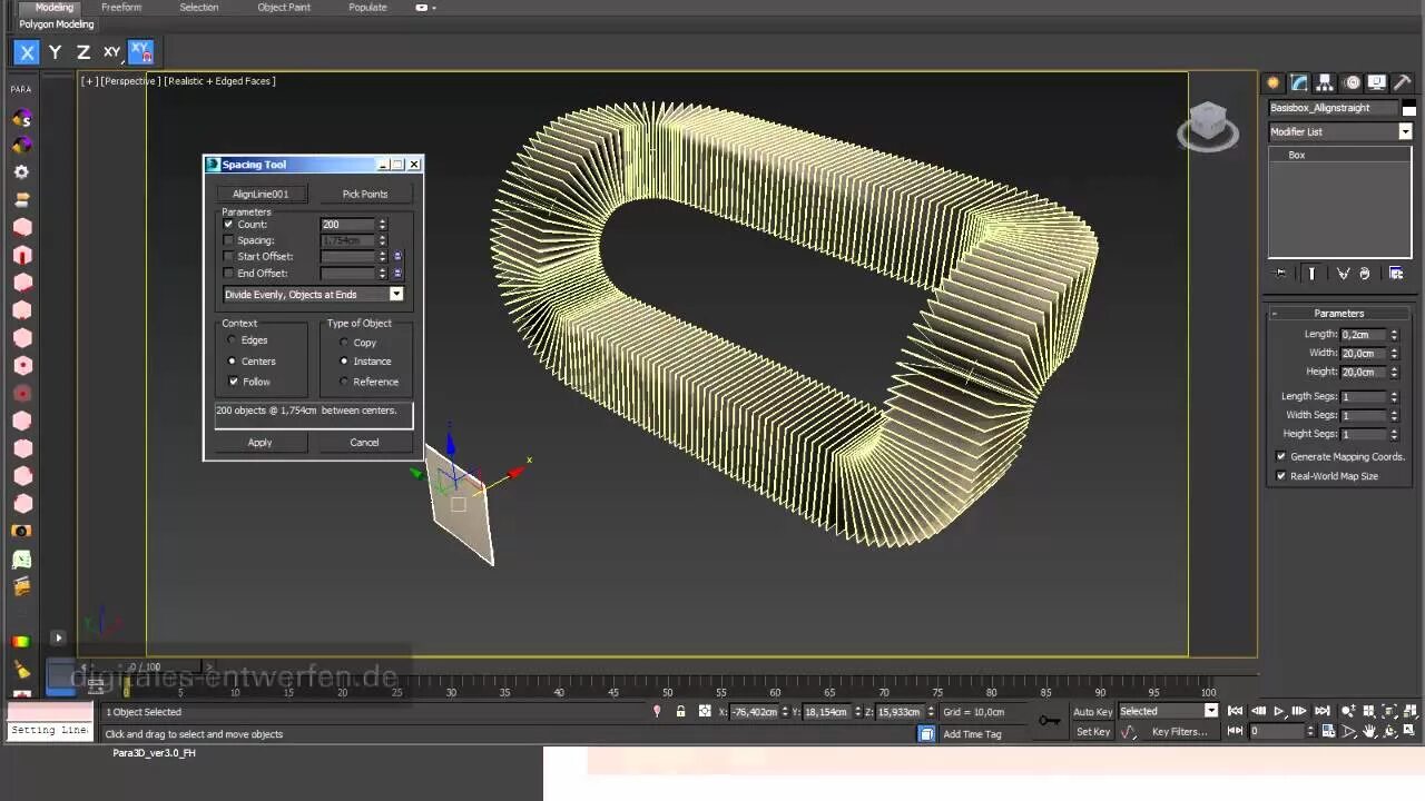 Path modeling