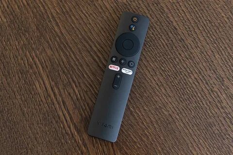 Пульт xiaomi tv stick