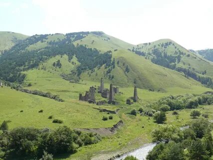 Как выглядит ингушетия