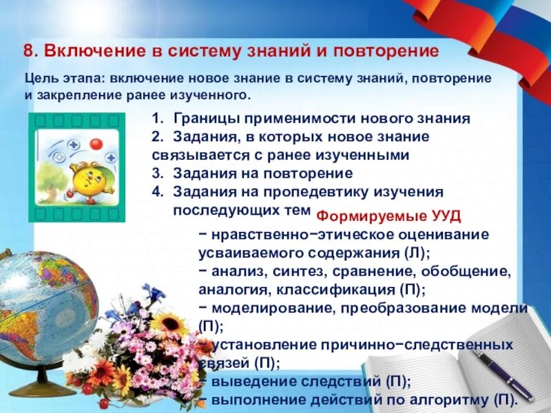 Включение нового знания в систему. Включение в систему знаний и повторение. включение в систему знаний цель этапа. включение «нового» знания в систему знаний. включение в систему знаний и повторение примеры.