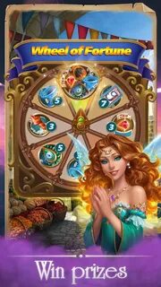 Magic story