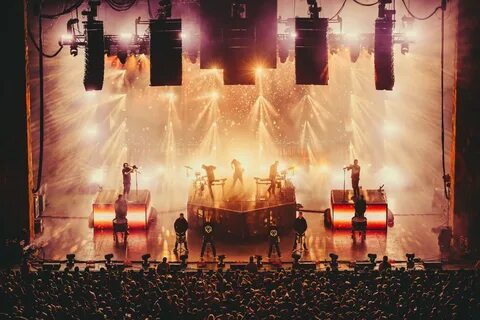 The live system
