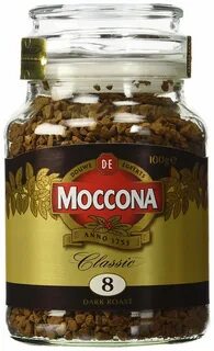 Кофе moccona