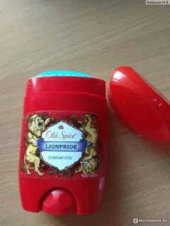 Old spice lionpride