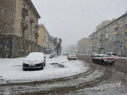 Снежная красноярск