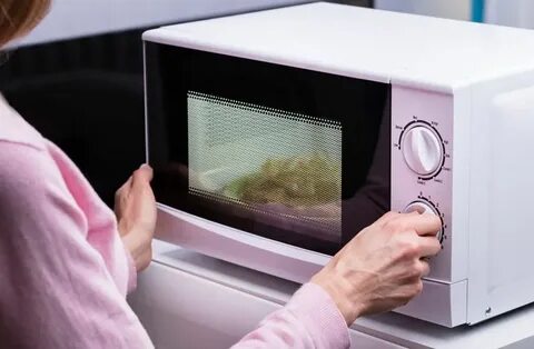 Почему свч печь