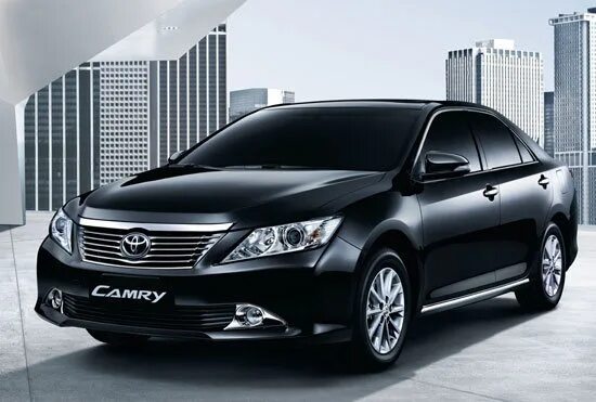 Купить б/у Toyota Camry VII (XV50) Рестайлинг 2.5 AT (181 л.с.) бензин автомат в