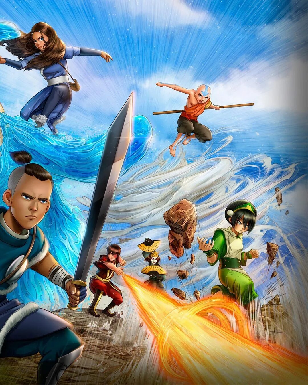 Аватар аанг игра на пк. Avatar the last Airbender игра. Avatar the last Airbender 2006. Avatar: the last Airbender (видеоигра). Avatar: the last Airbender – the Burning Earth.