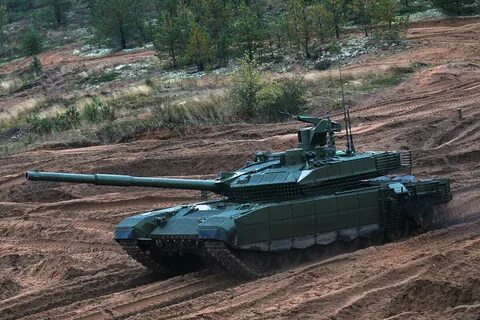Танк т 90 прорыв технические характеристики