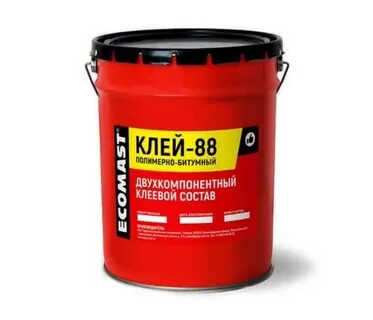Эмаль ecomast