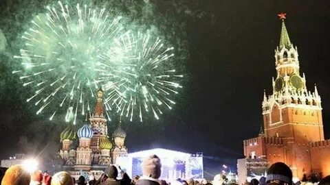Омская область когда встречают новый год