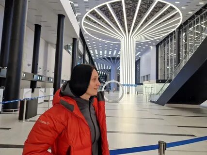 Новый терминал новосибирск