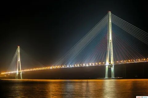 Вантовые мосты во владивостоке