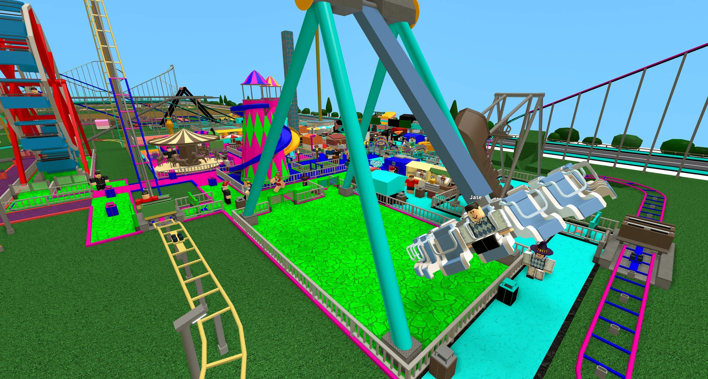 Theme Park Tycoon 2. Theme Park Tycoon 2 красивый парк. РОБЛОКС Theme Park Tycoon 2. Theme Park Tycoon 2 парки.