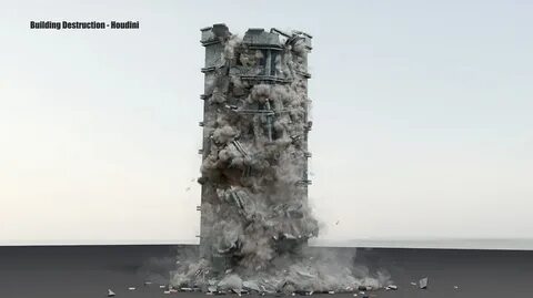 Destroy rebuild