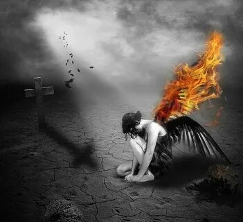 Angel pain