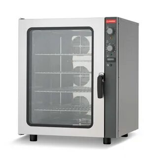 Конвекционная печь 10 уровней
