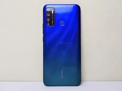 Tecno camon ck7n