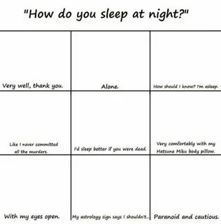 Do me night