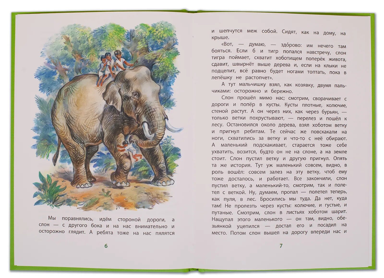 Читательский дневник про слона. Рассказ Житкова про слона. Житков про слона слона книга.